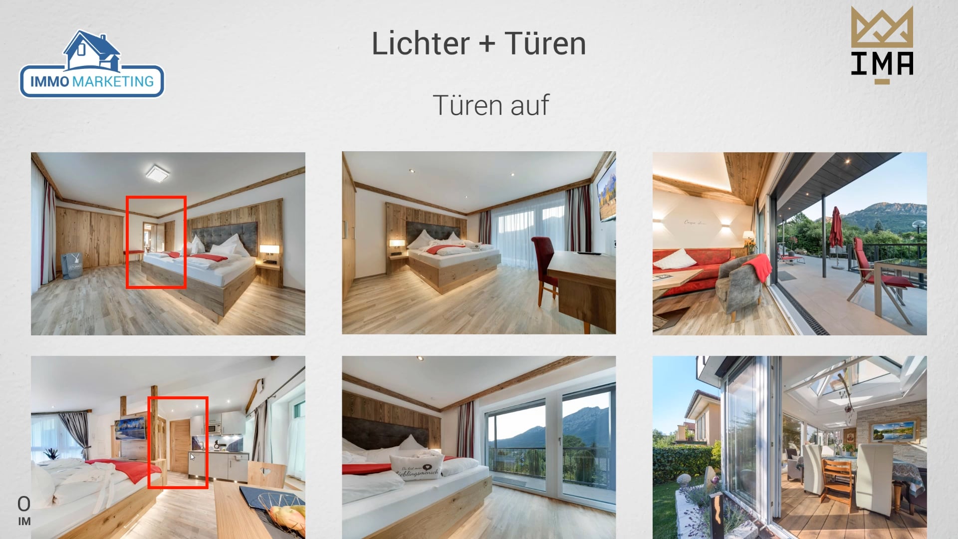 4.4 Vorbereitung: Lichter & Türen