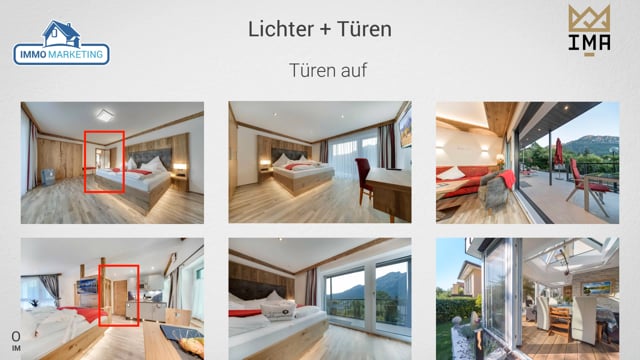 4.4 Vorbereitung: Lichter & Türen