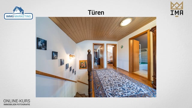 5.1 Shooting: Öffnen von Türen