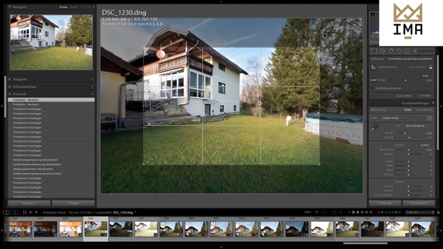 6.6 Bearbeitung: Detailbearbeitung
