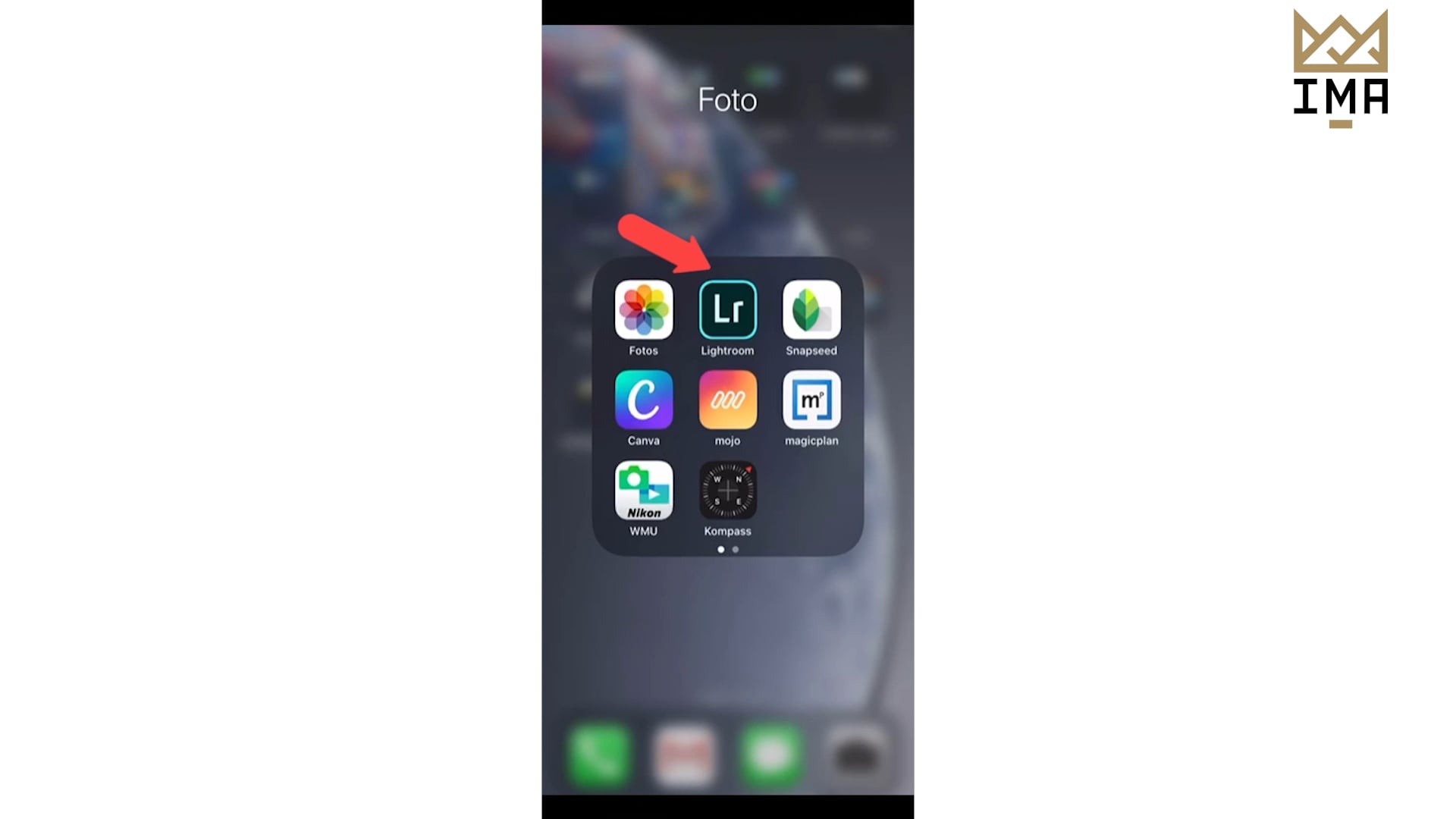 6.8 Bearbeitung: Smartphone