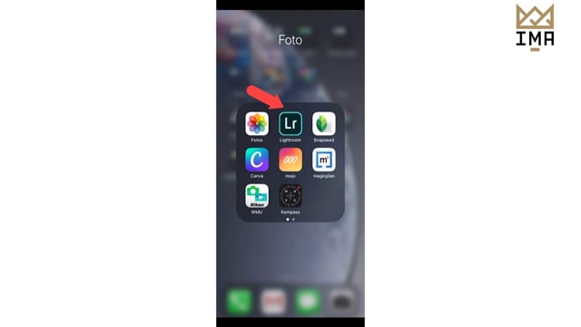 6.8 Bearbeitung: Smartphone