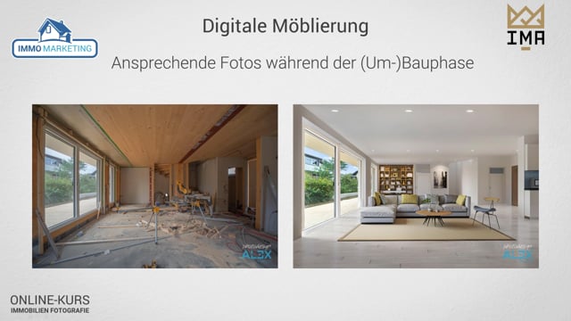 8 Digitale Möbel