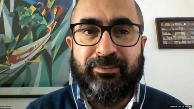 1° lezione Corso professionale Associazionismo/Cooperativismo