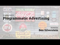 Welcome to Programmatic Advertising - Digital Marketing in Today's World