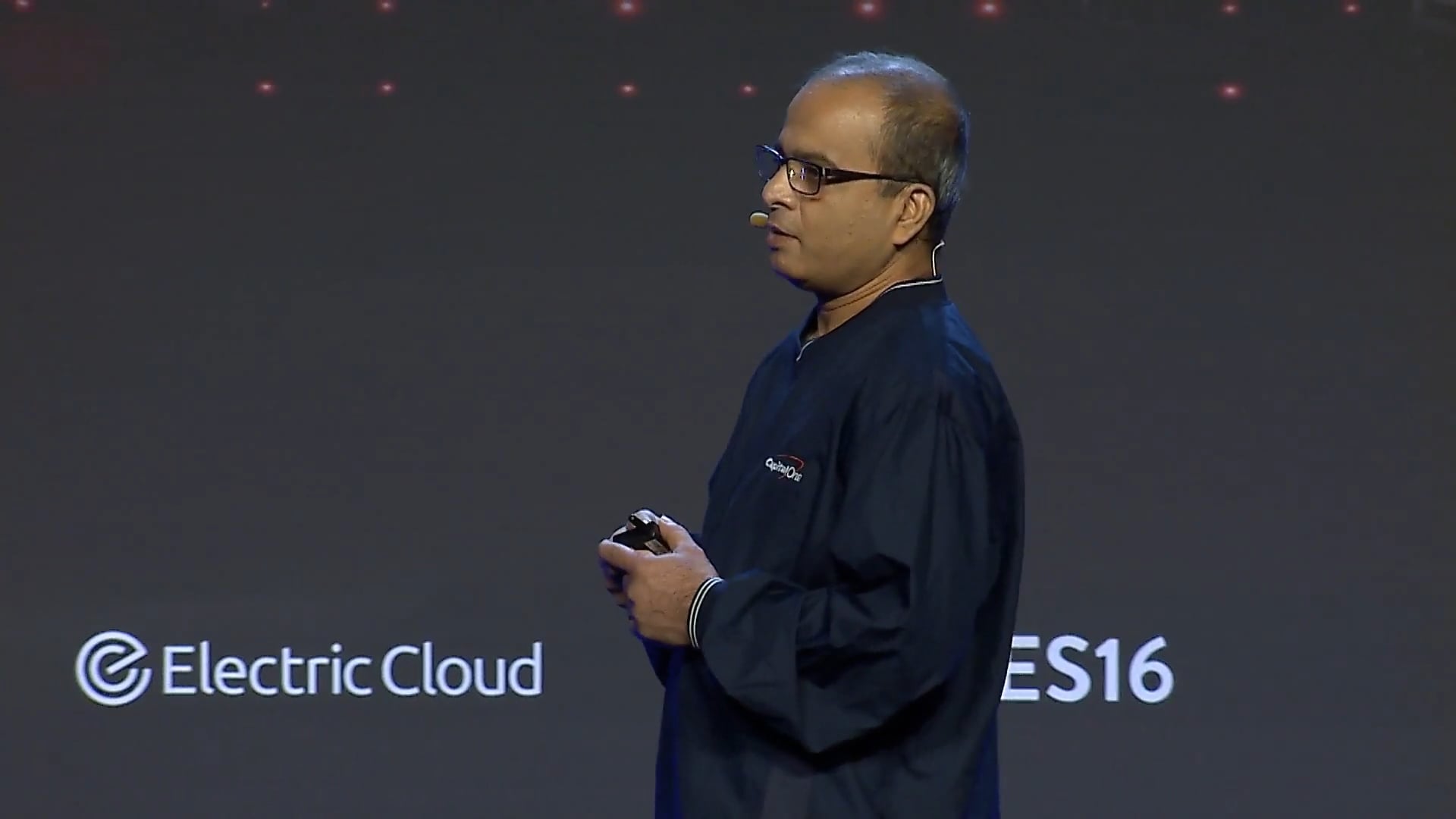DevOps at Capital One: Focusing on Pipeline and Measurement