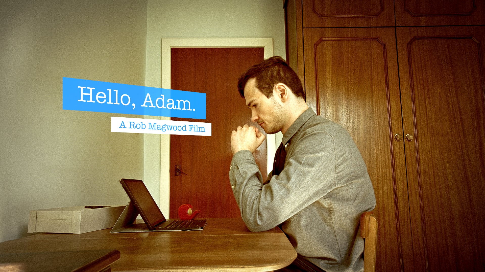 HELLO, ADAM (2021)