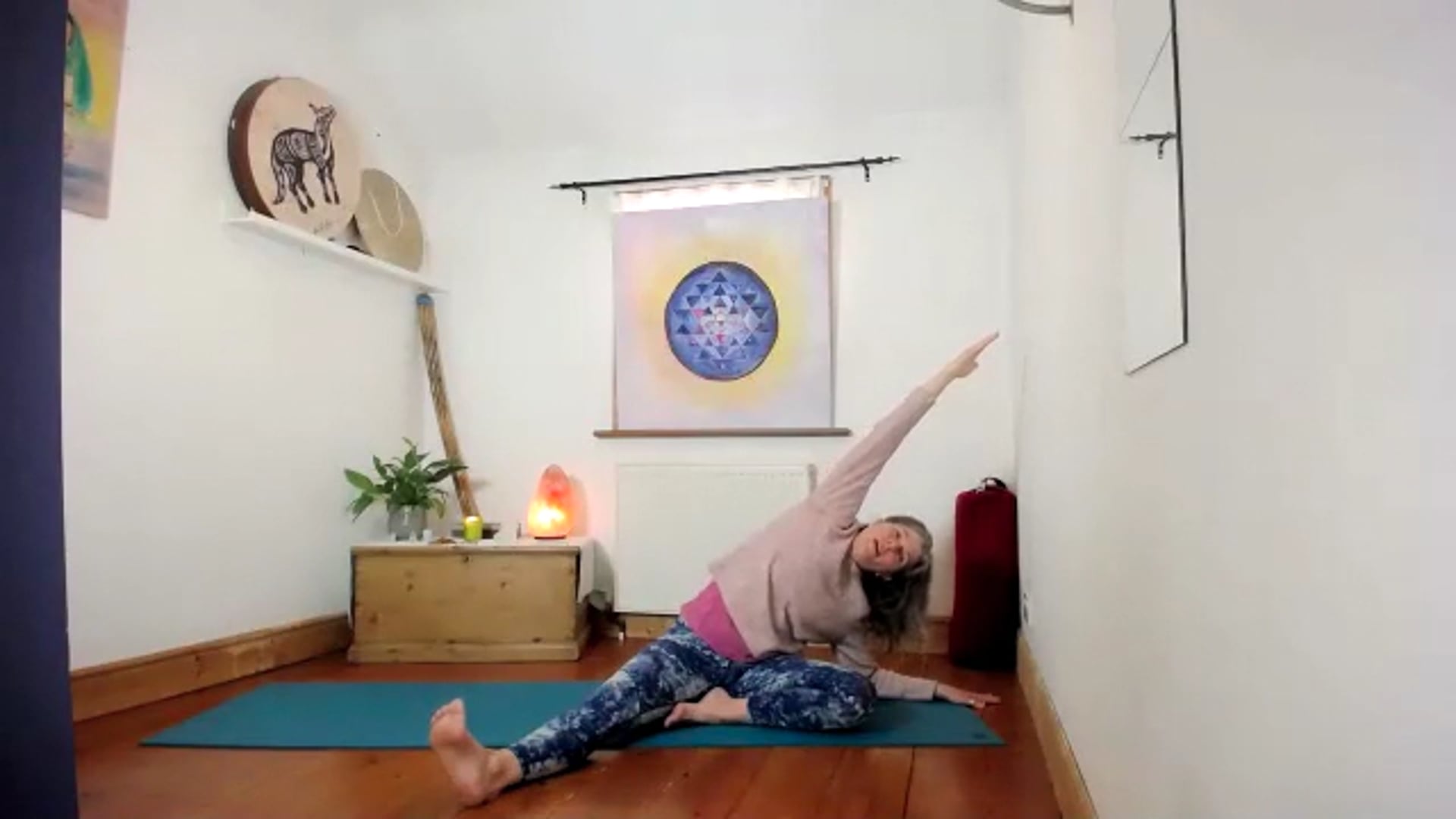 Multilevel Seeds of Vitality wk3 Sound , releasing and connection.mov