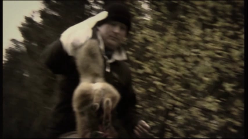 Trailer - Debris documentar