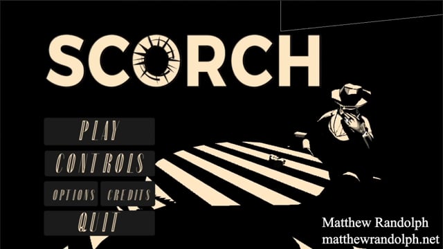 Vimeo video thumbnail for Graduate Reel (Matthew Randolph)