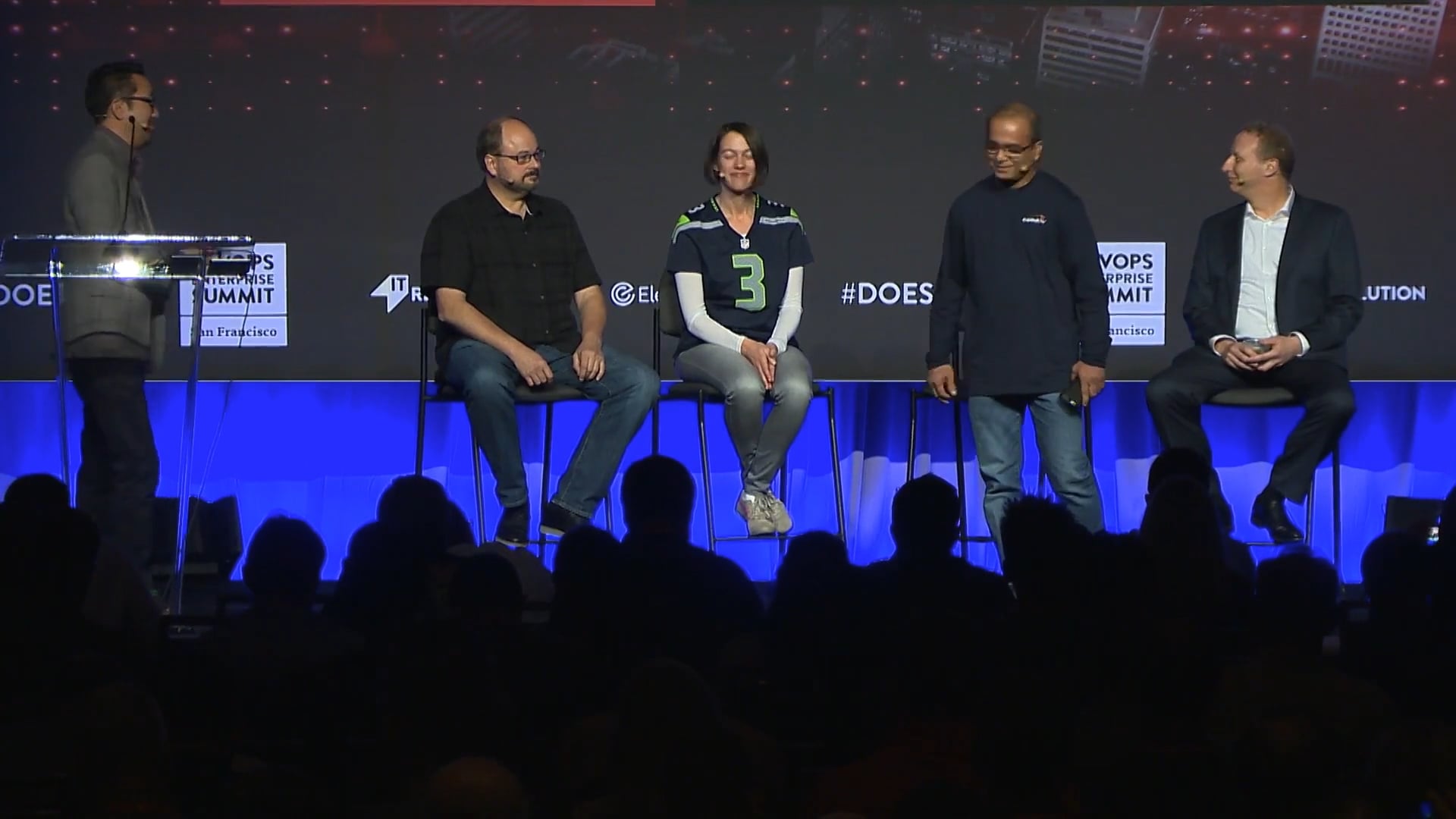 DevOps Enterprise Forum Report Outs