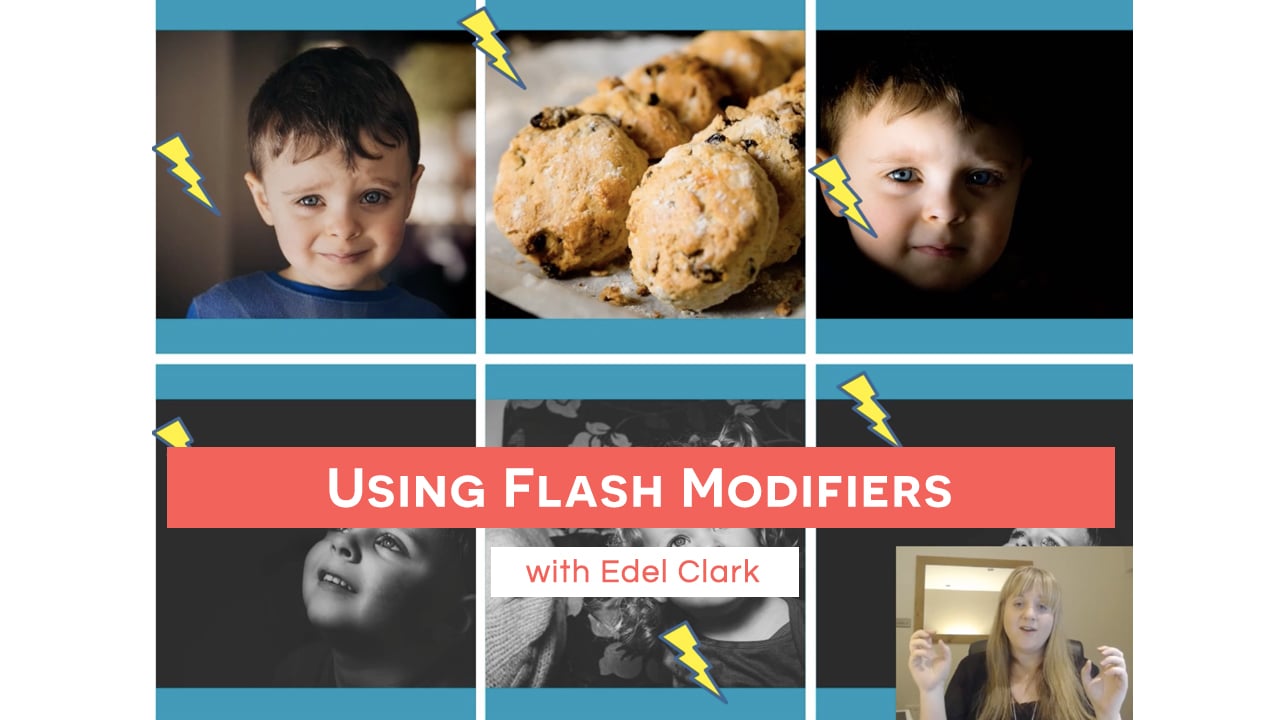 Using Flash Modifiers with CCPRO Mentor Edel