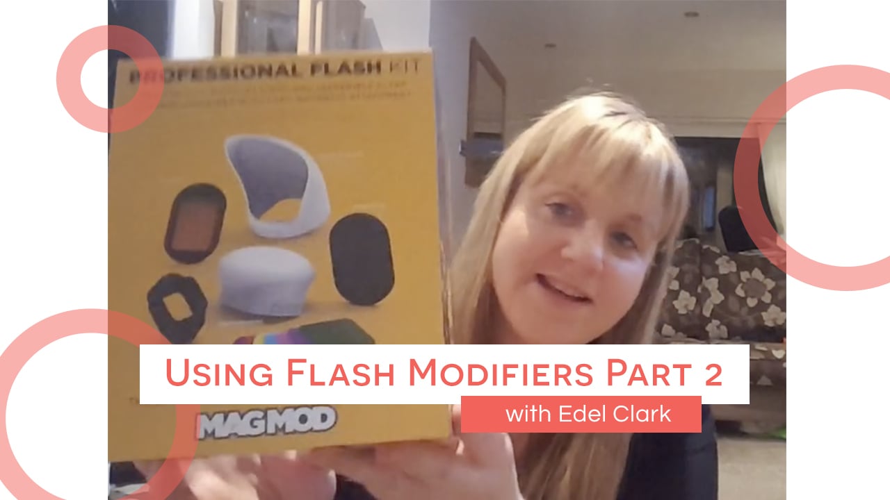 Using Flash Modifiers Part 2 with CCPRO Mentor Edel