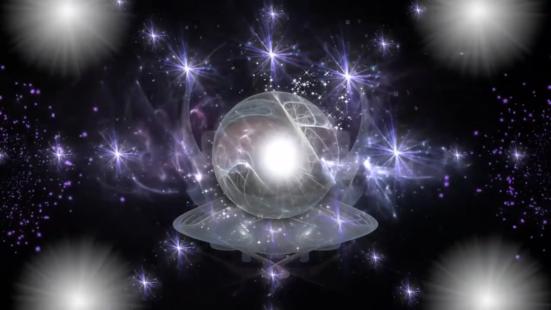 Kraftfeld-Meditation