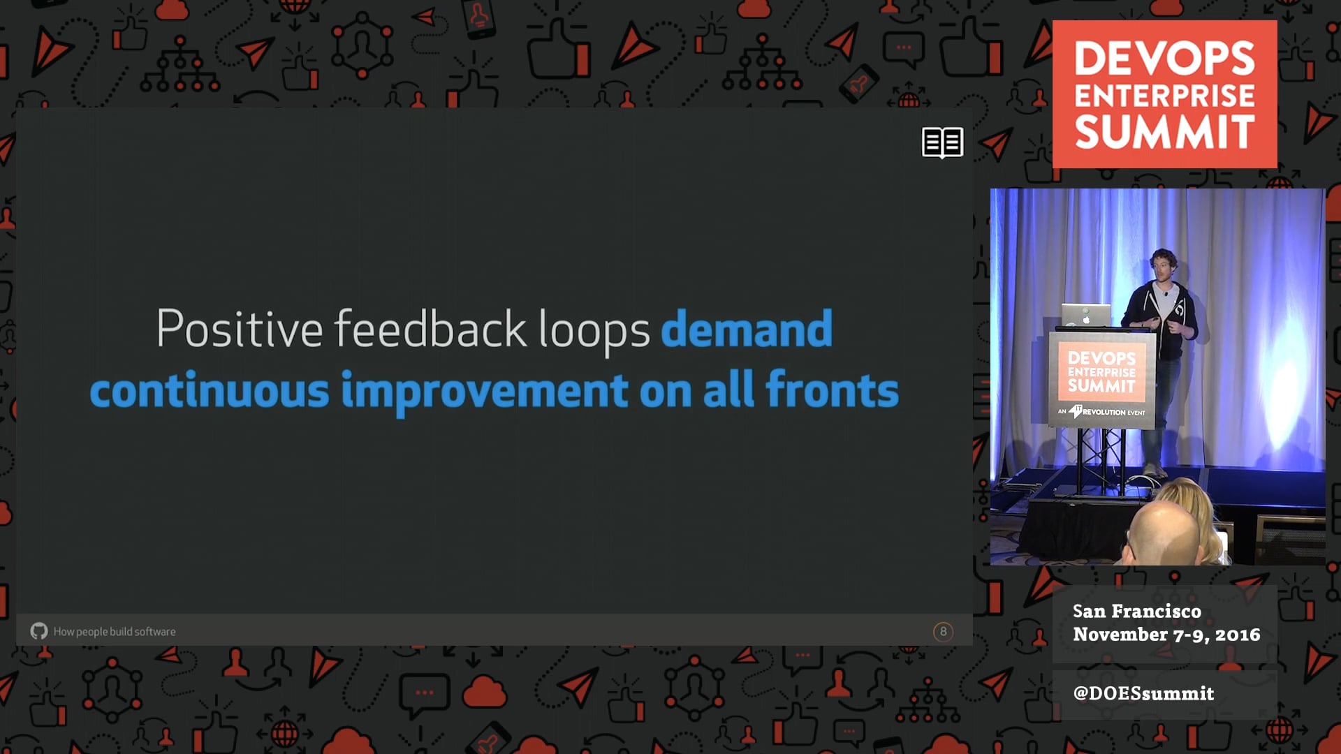 Default to Open: Transcend Organizational Silos with Open Development Workflows