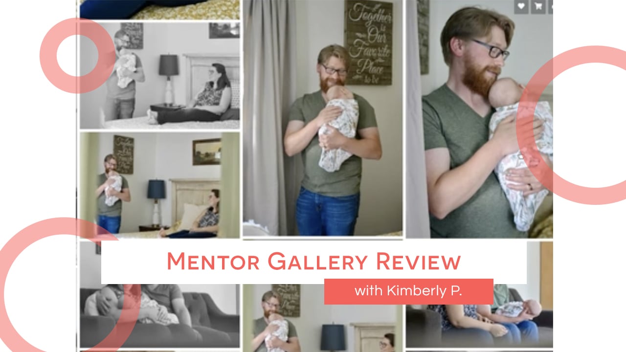 Mentor Gallery Review with CC Pro Member Kimberly P.