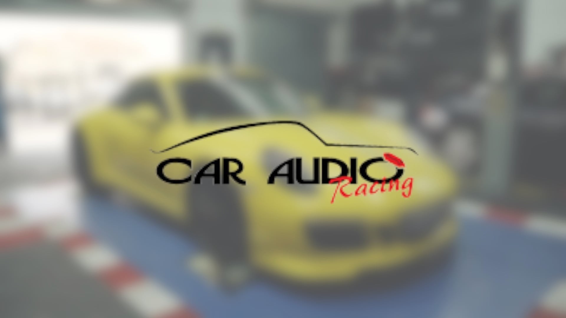 CAR AUDIO - Film d'entreprise