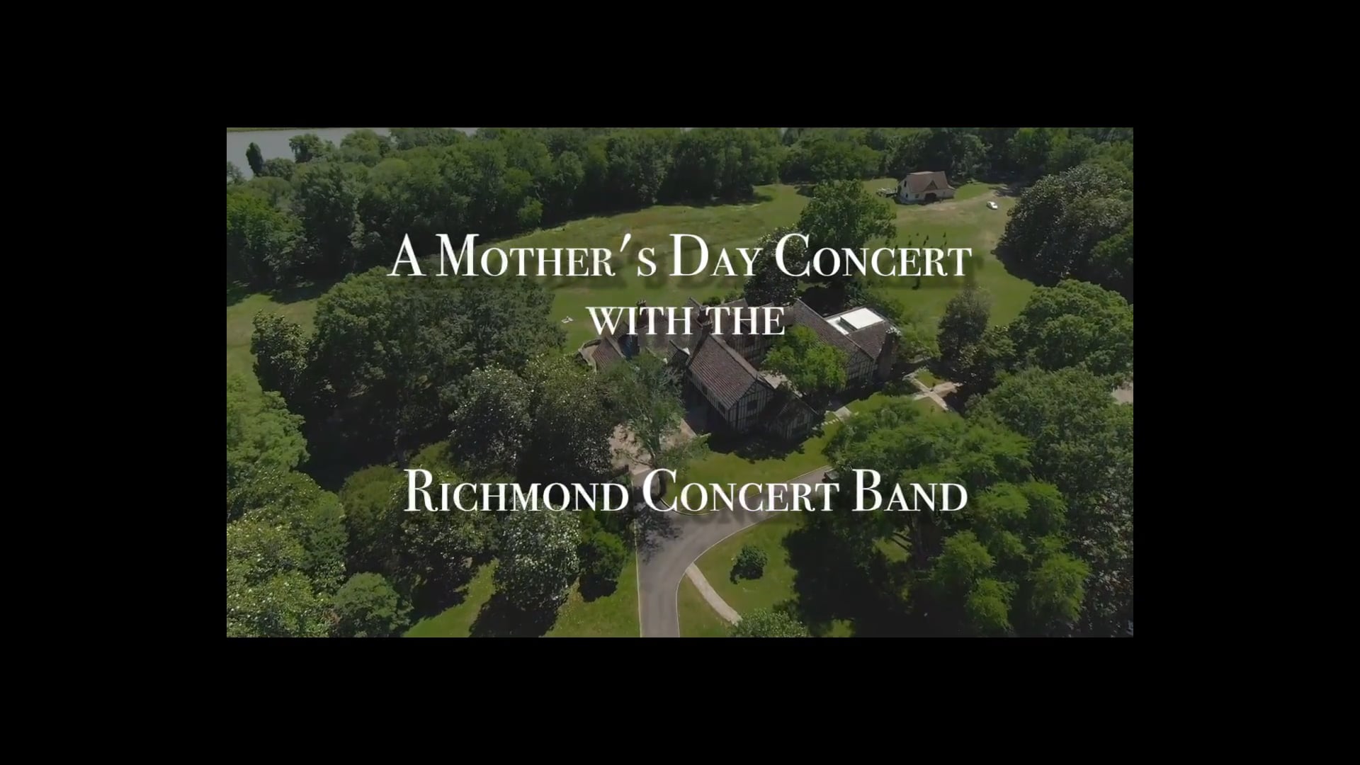 Mothers Day with the Richmond Concert Band