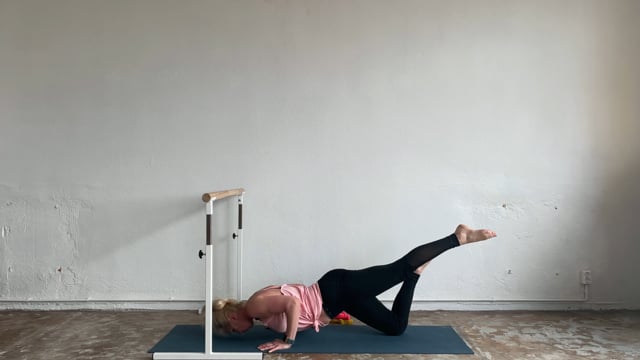 Barre 35 minutit