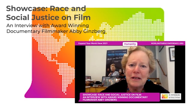 Showcase – Race and Social Justice on Film- An Interview with Award Winning Documentary Filmmaker Abby Ginzberg