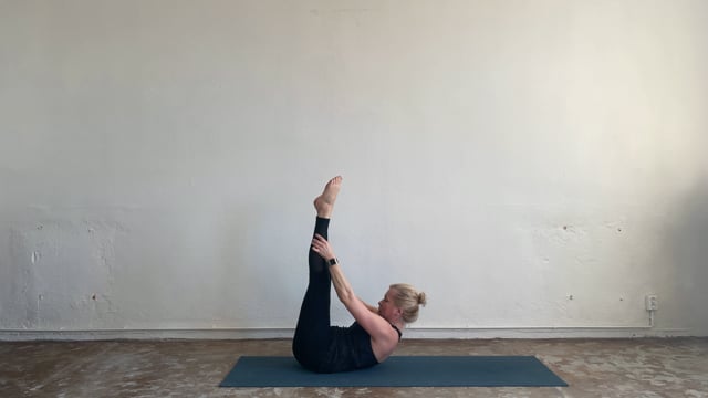 Pilates 45 minutit