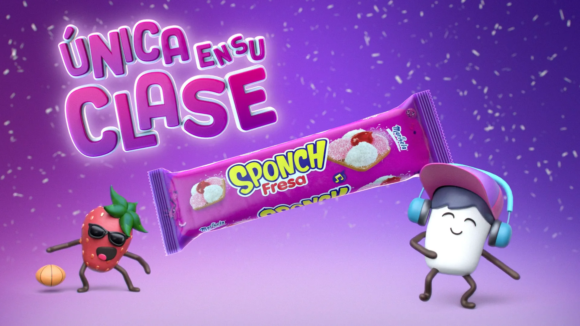 Sponch Única en su clase on Vimeo