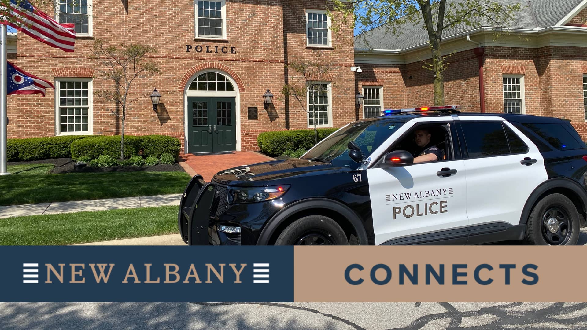 New Albany Connects: Police Week and Light Ohio Blue on Vimeo