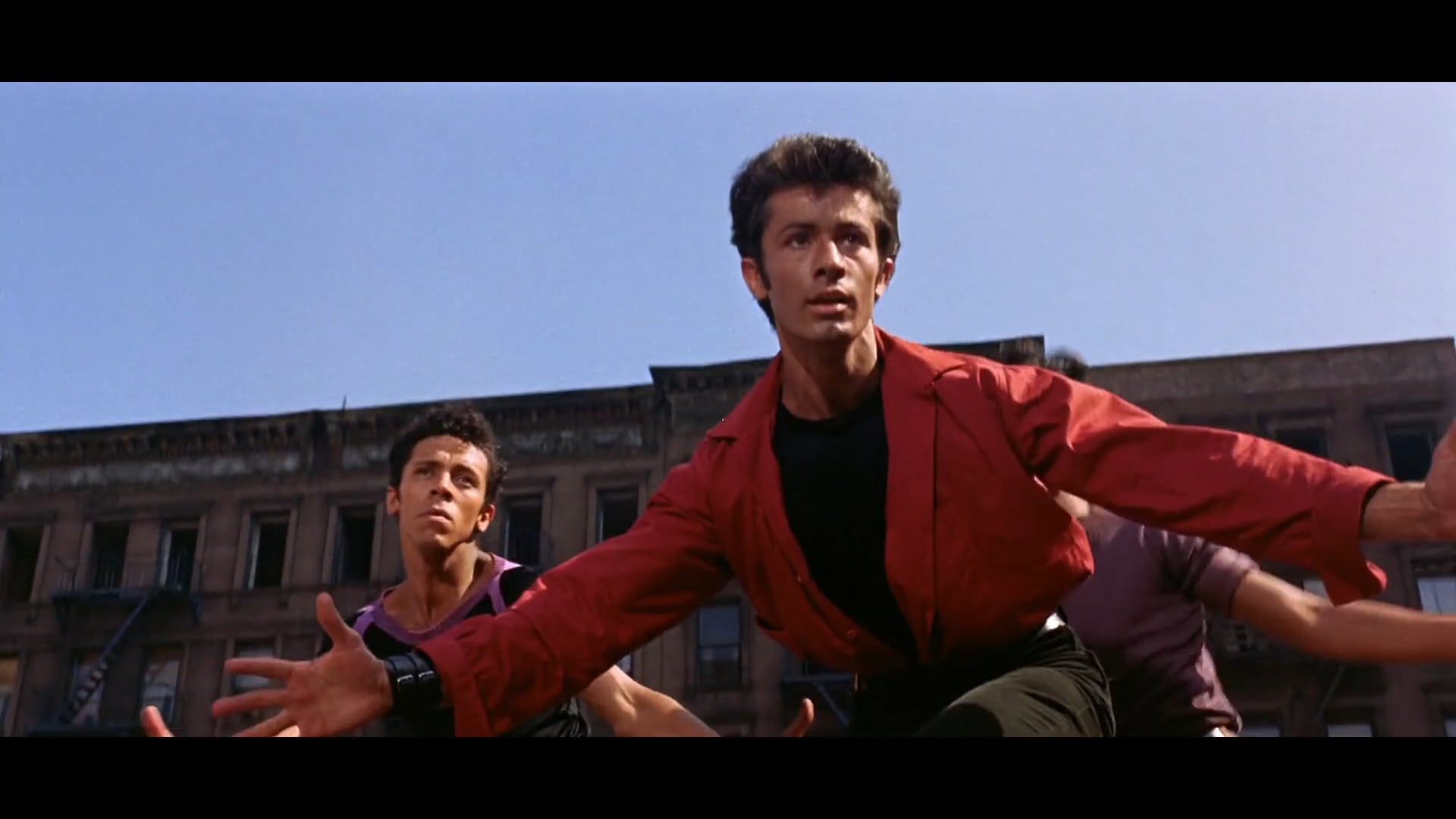 One-minute West Side Story