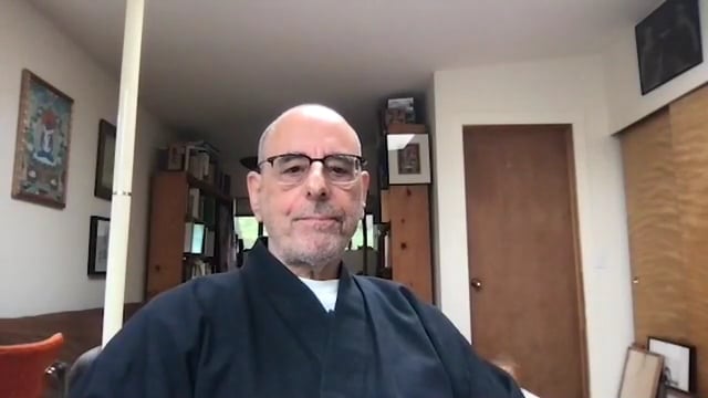 Norman Fischer in Conversation with Cynthia Schrager