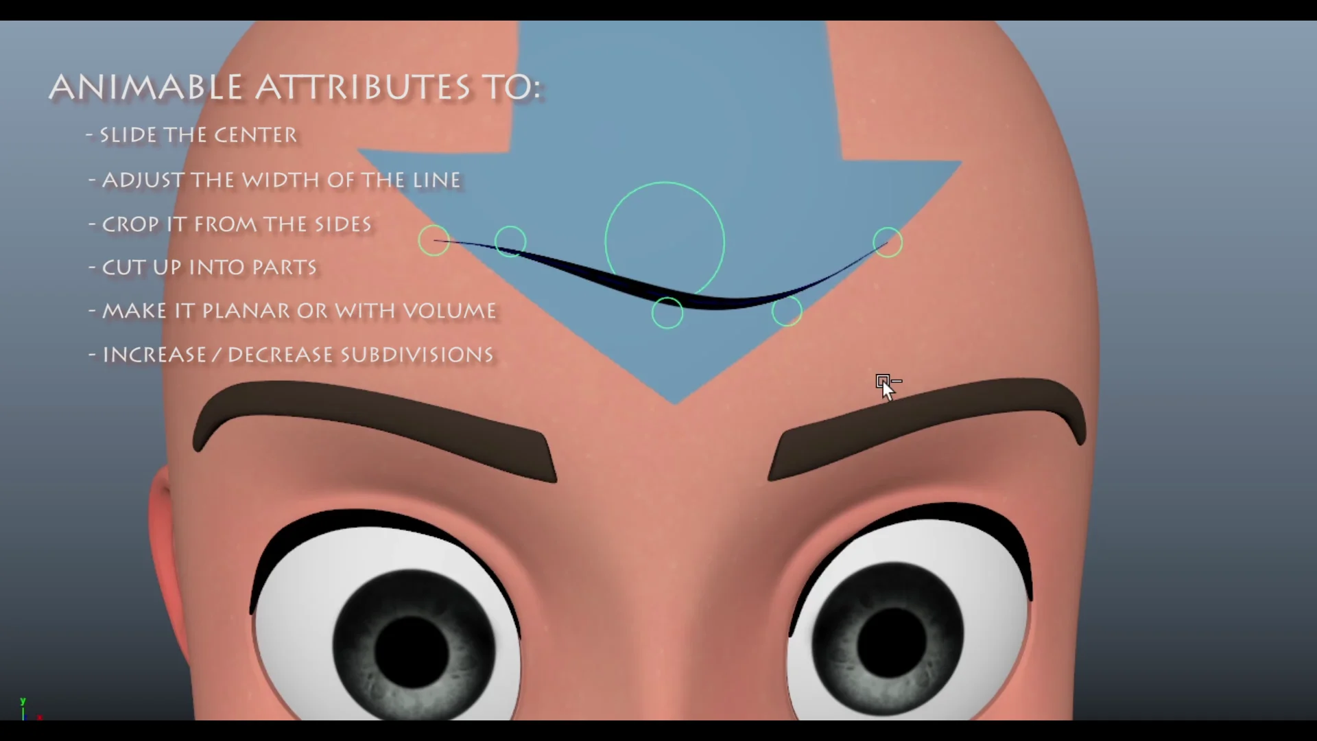 Expression lines! on Vimeo