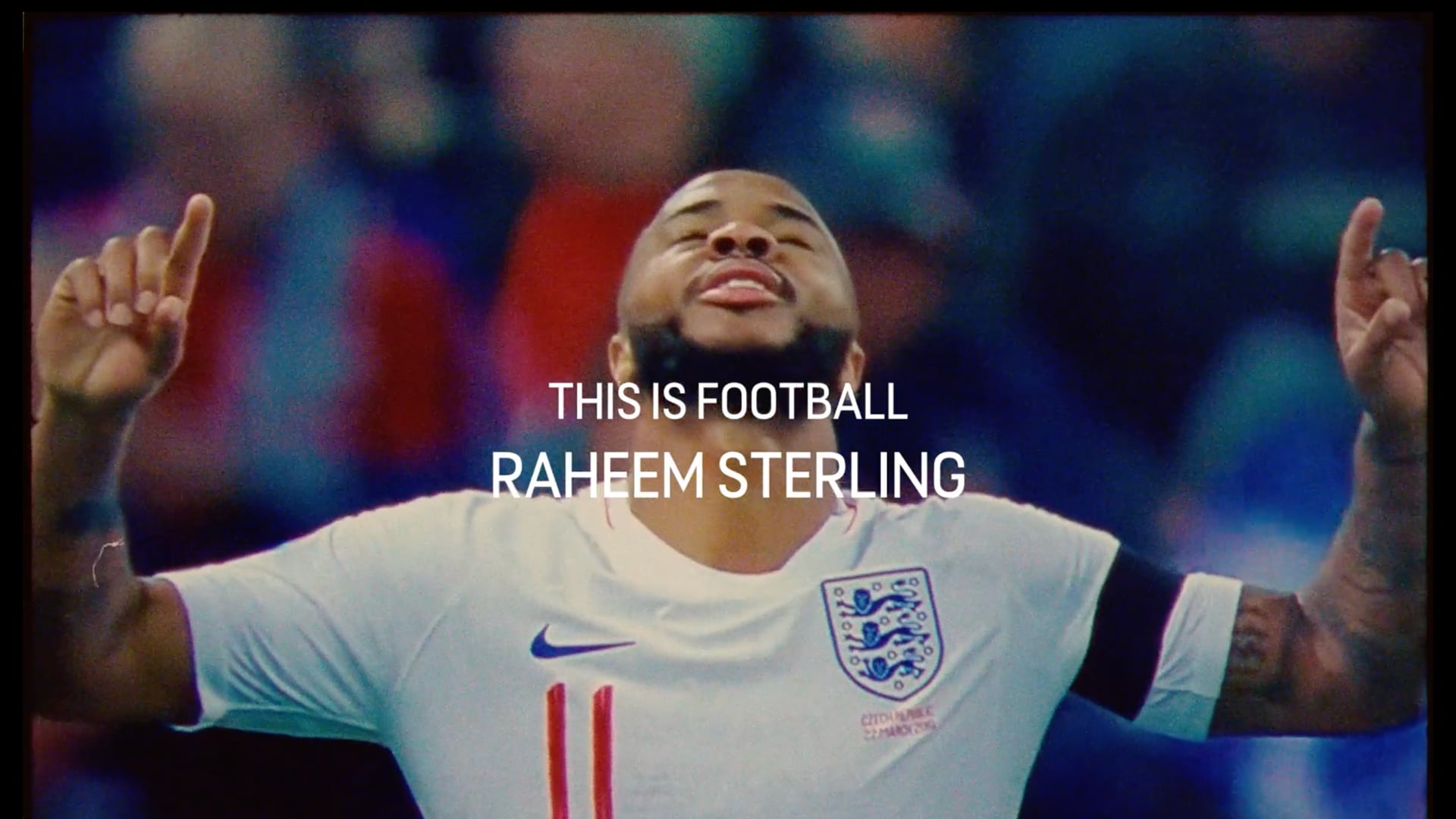 Raheem Sterling - This is Football