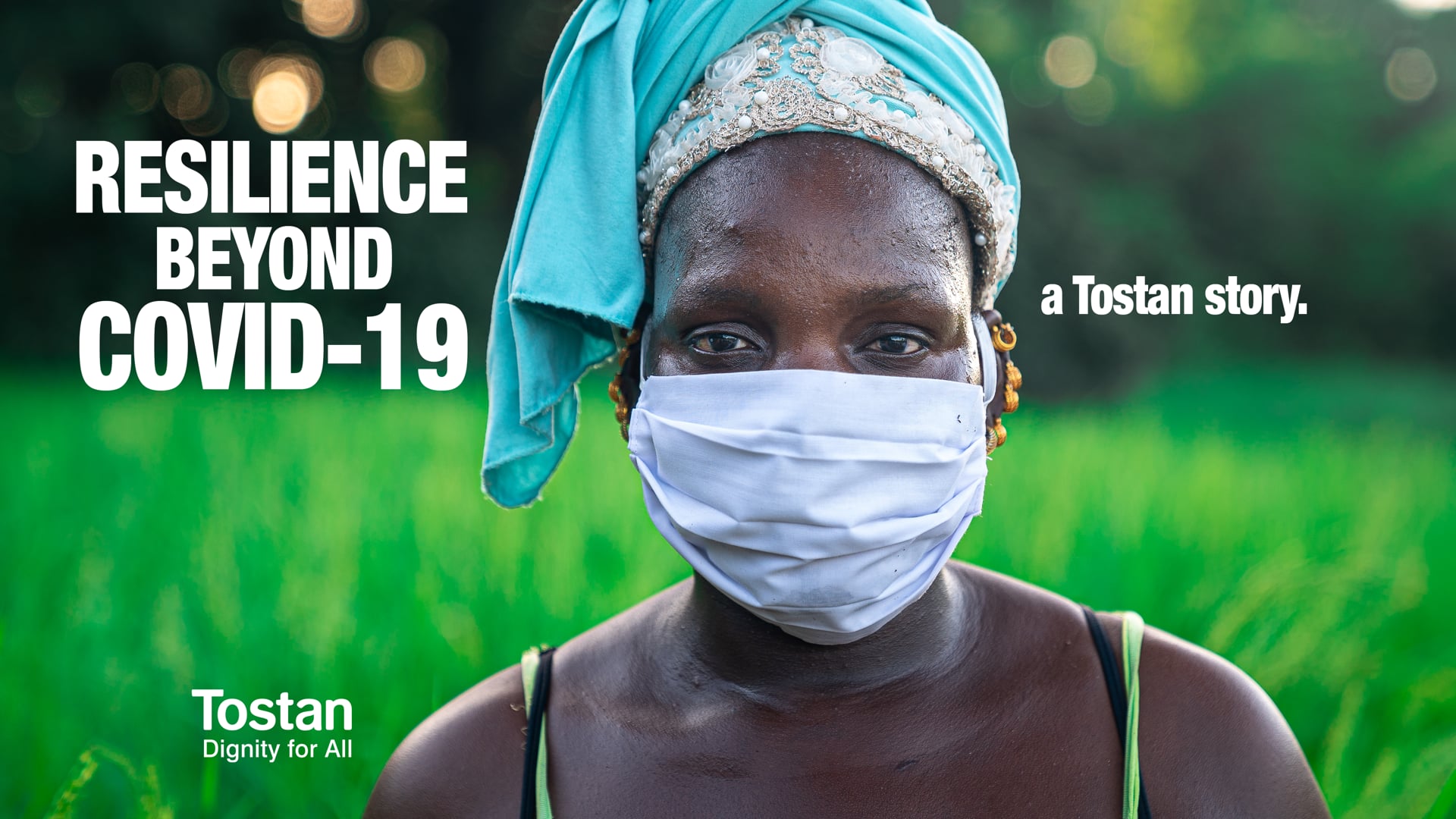 Resilience Beyond COVID-19 (A Tostan Story)