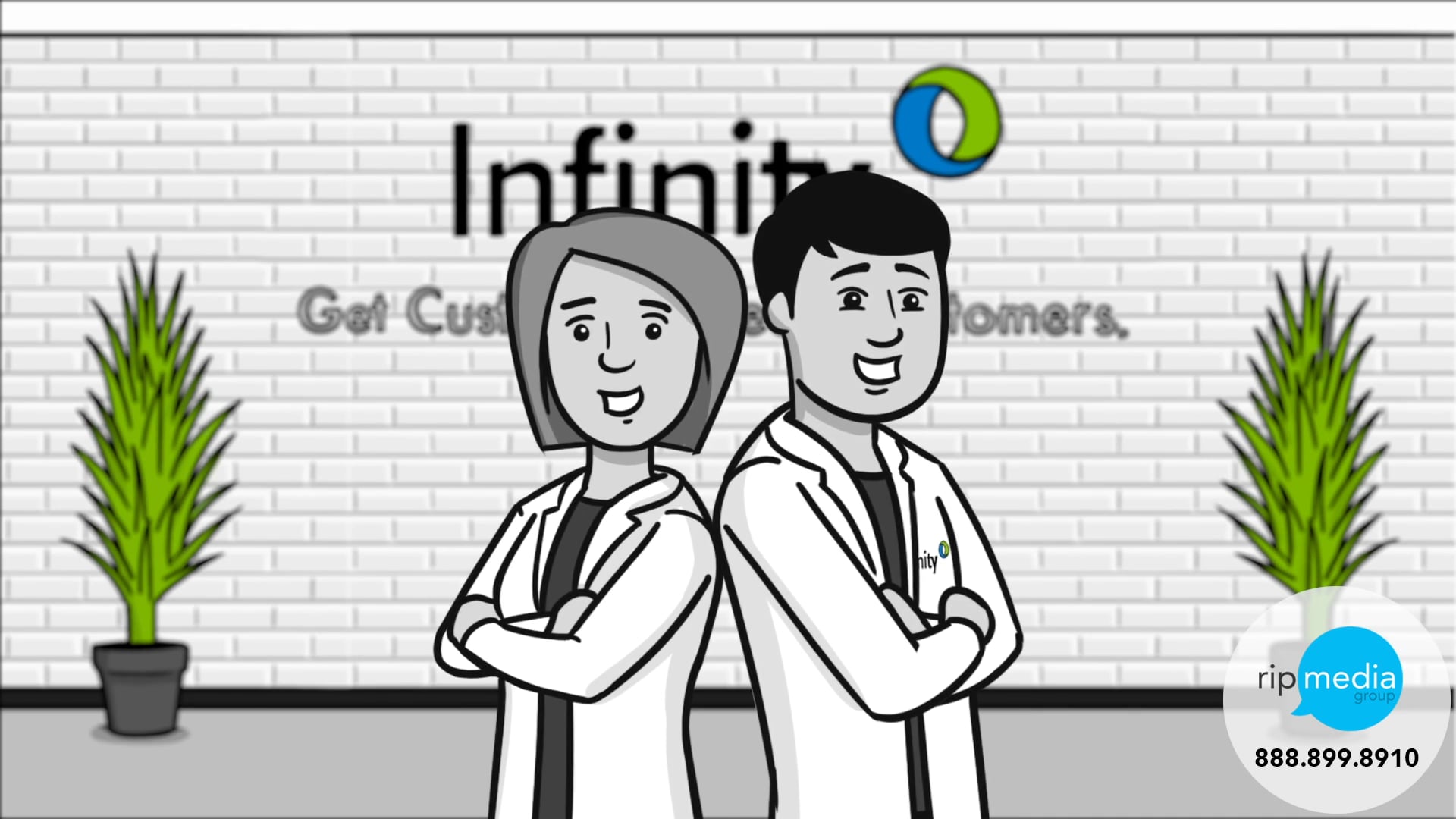 Whiteboard Animation Samples from Rip Media Group Buyerlytics