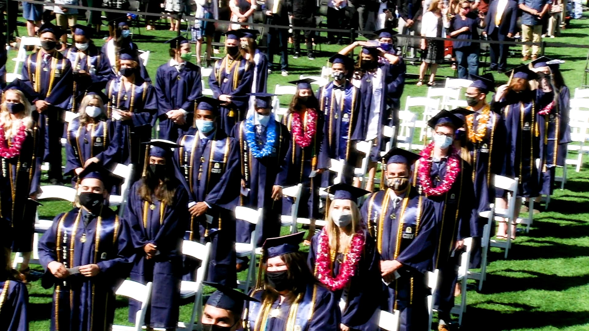 CBU Spring Commencement 5321 930 AM on Vimeo