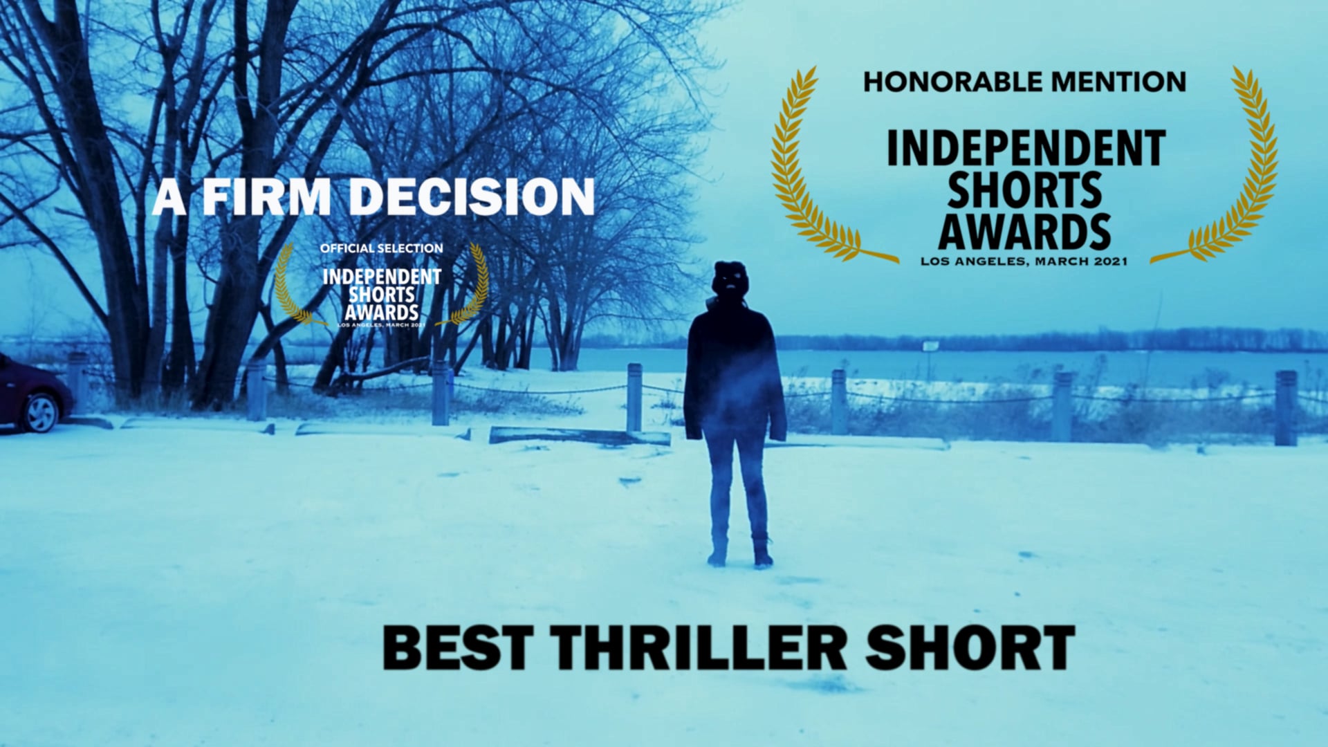 A Firm Decision (short) 2021