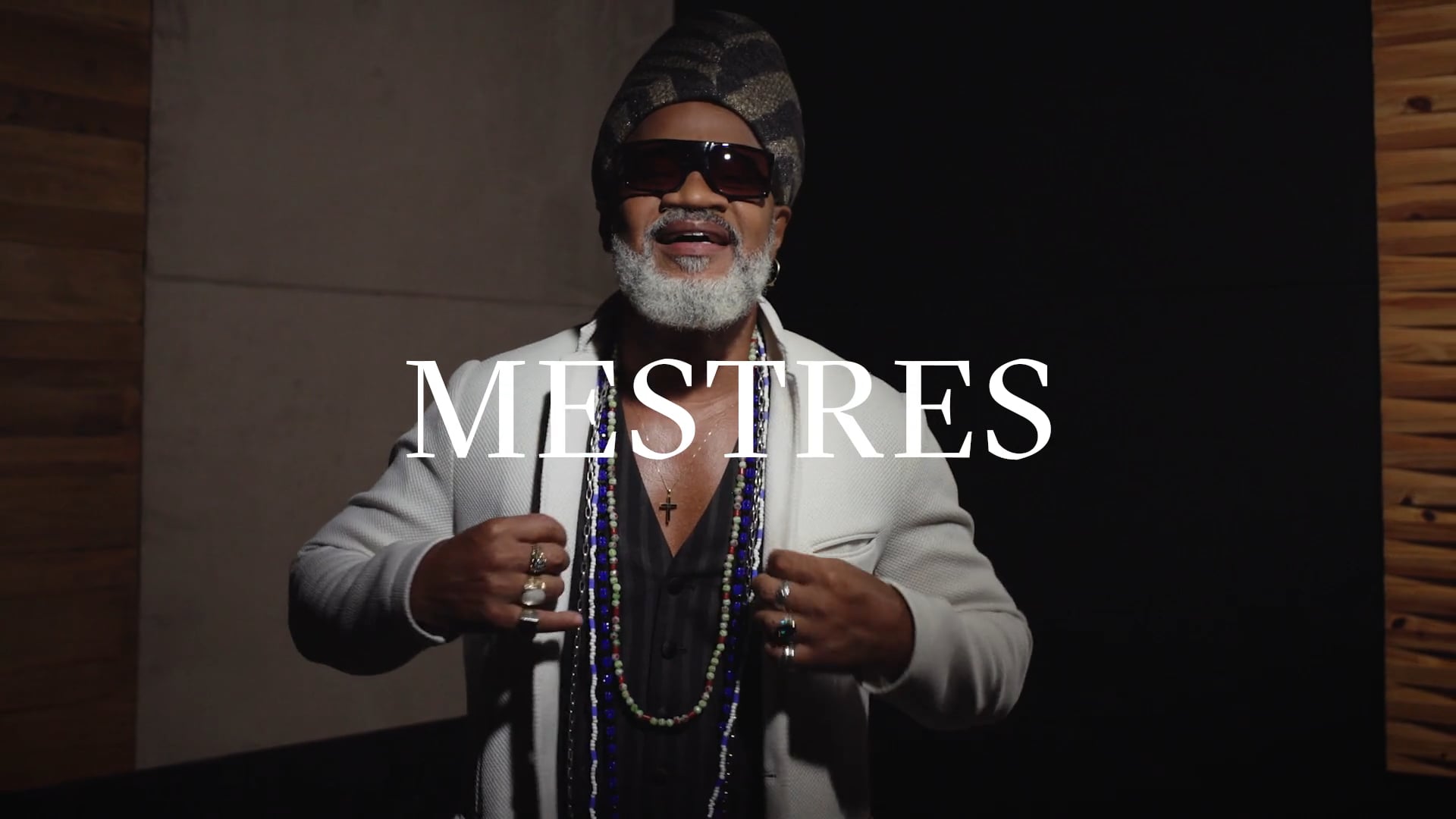 Carlinhos Brown | Maestros | Domestika