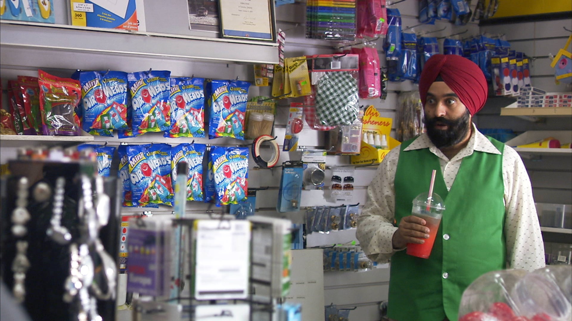 Airheads - "Slurpee"