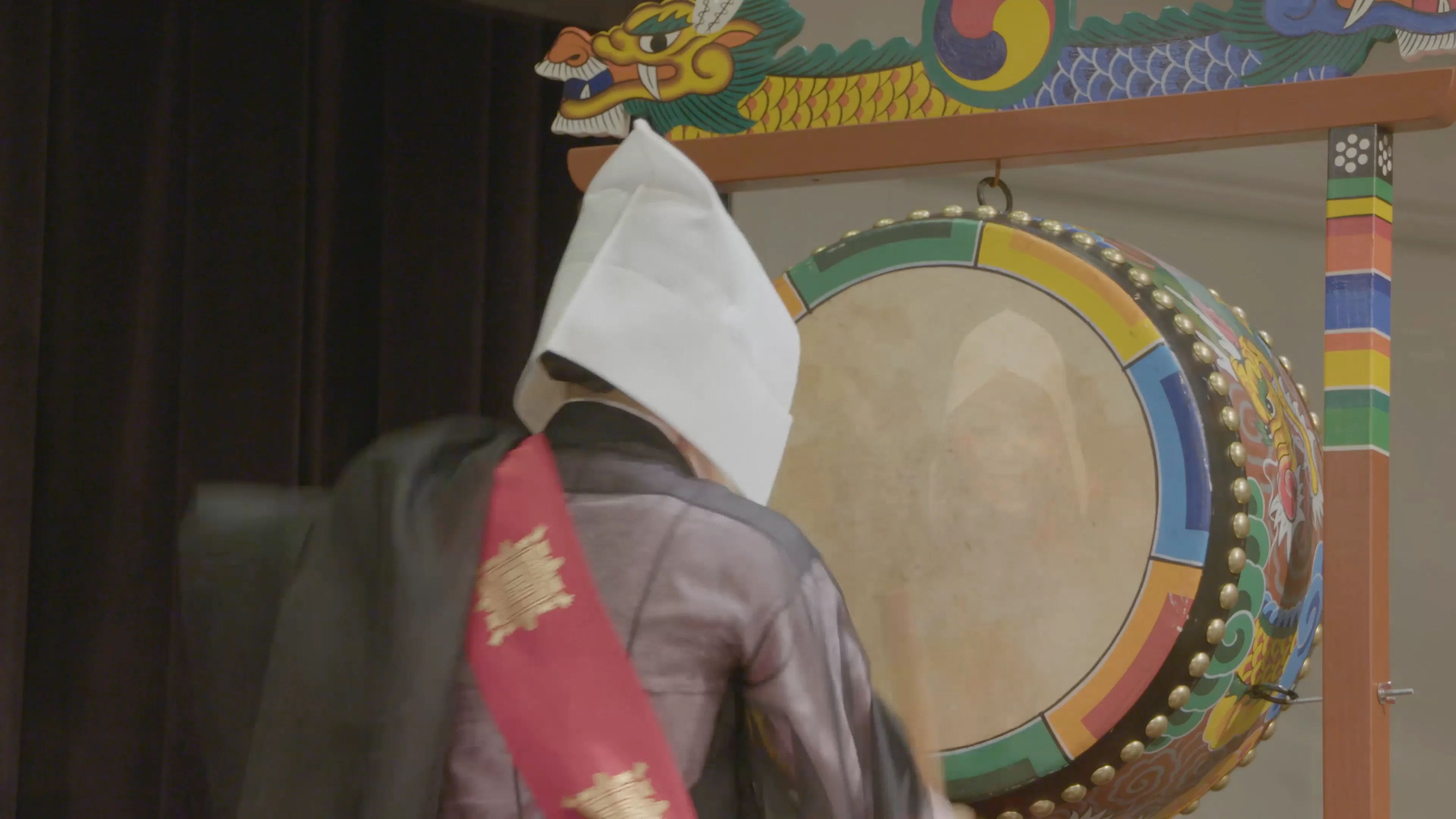 Sue Yeon Park: Korean Ritual Performance in America | Folklife 