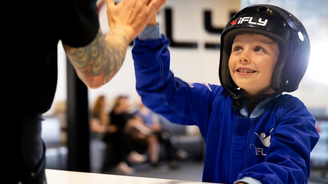 iFly Brand Video Up!