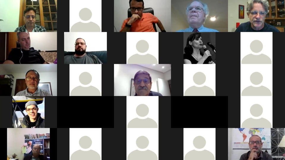 III Encontro Virtual ABCM - Engenharia e seu ensino em tempos de pandemia