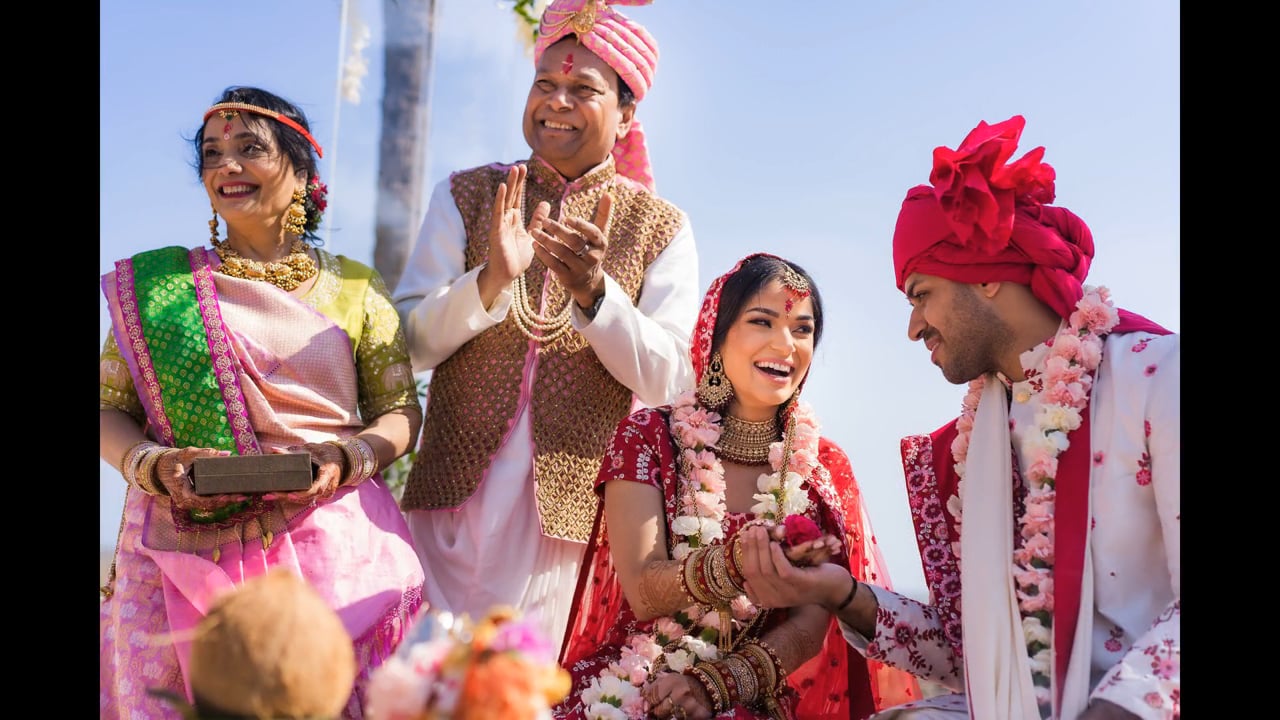 Storytelling Indian Wedding