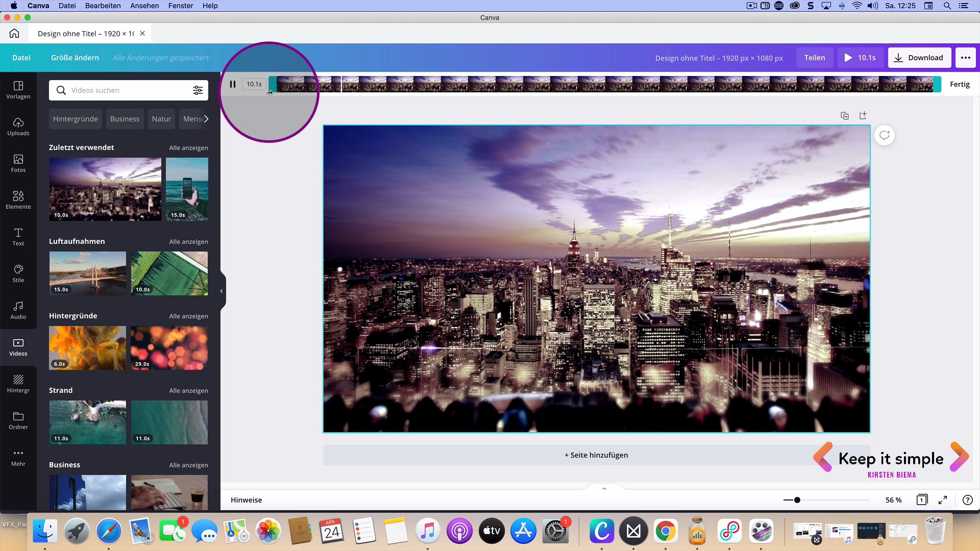 Canva on Vimeo