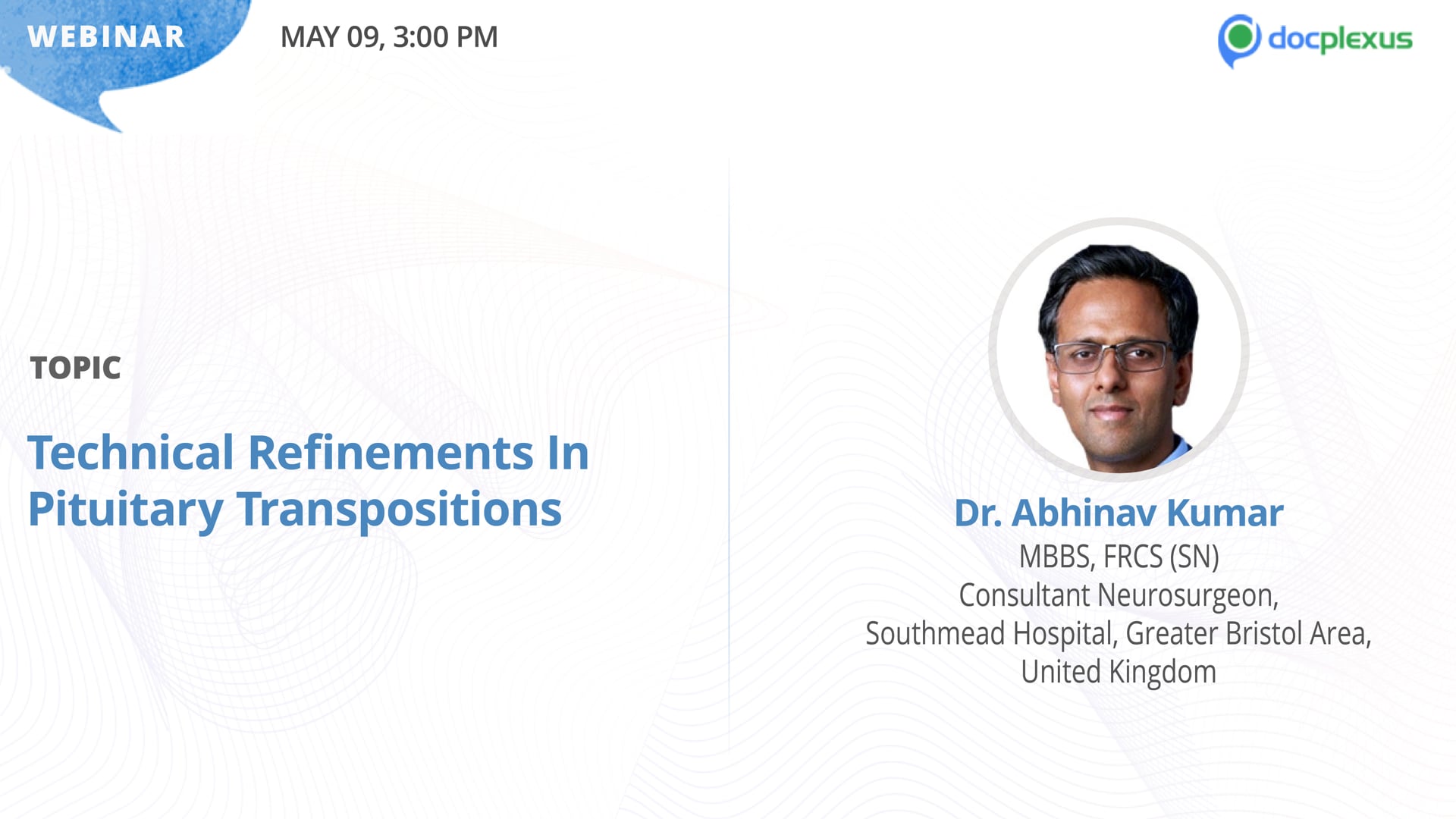 Surgical Refinements in Pituitary Transposition Techniques