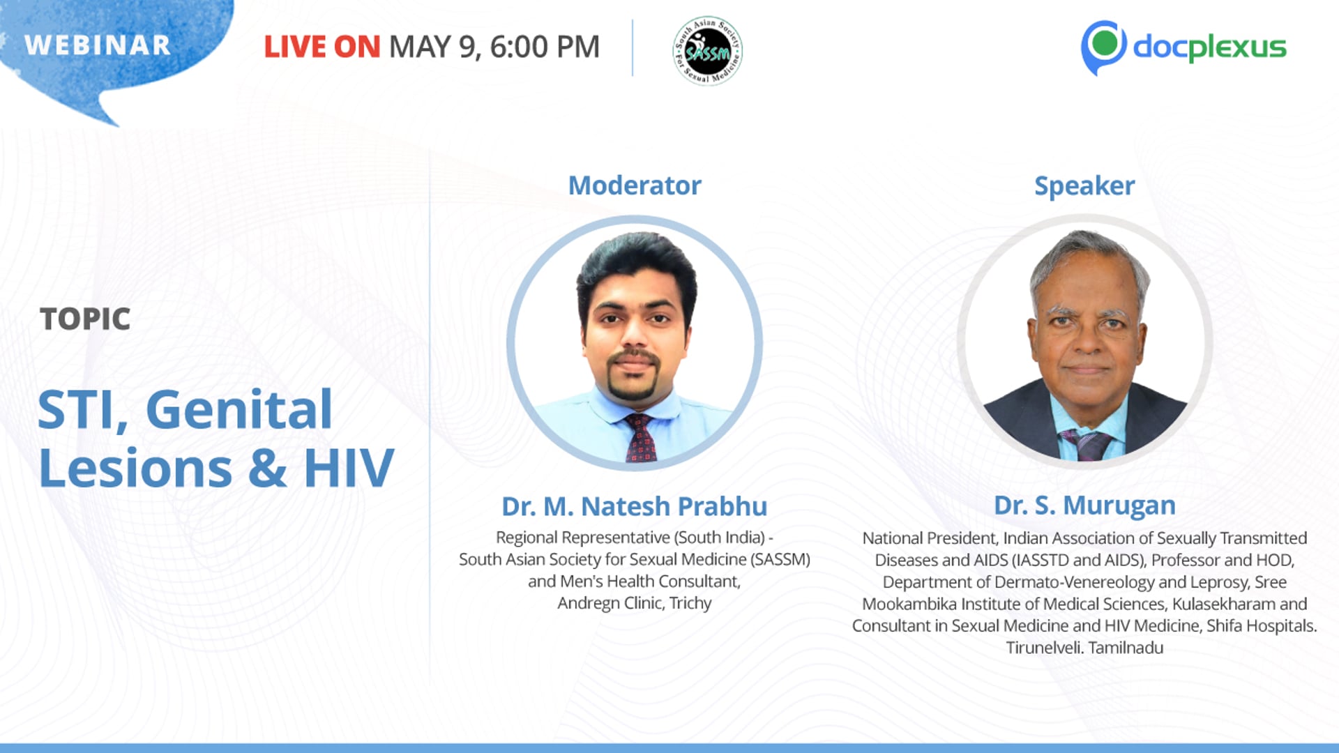 Insights on STI, Genital lesions and HIV
