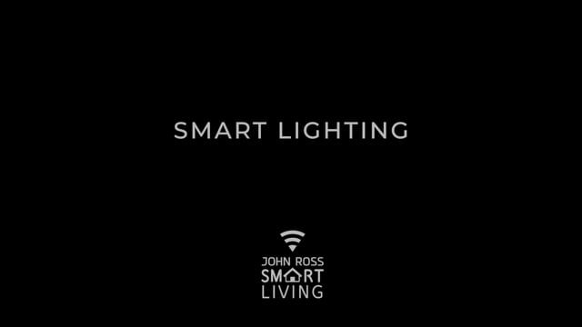 Smart Lighting and the Smart Home