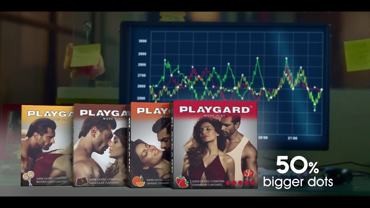 1280px x 720px - Playgard Condoms #KeepPlaying Campaign Sensex Video Super Dotted Condoms  with 50% Bigger Dots on Vimeo