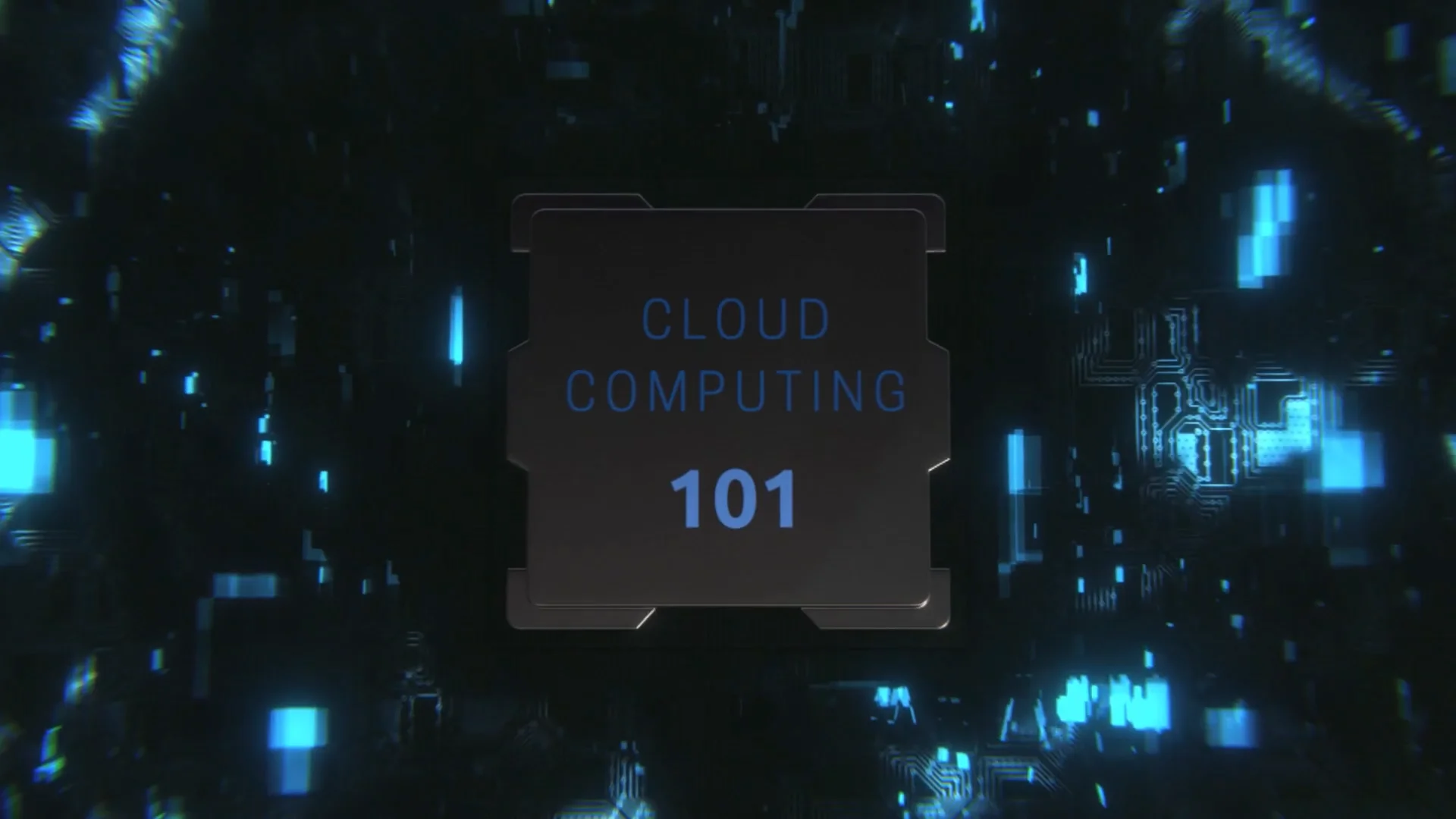 Cloud Computing 101 on Vimeo