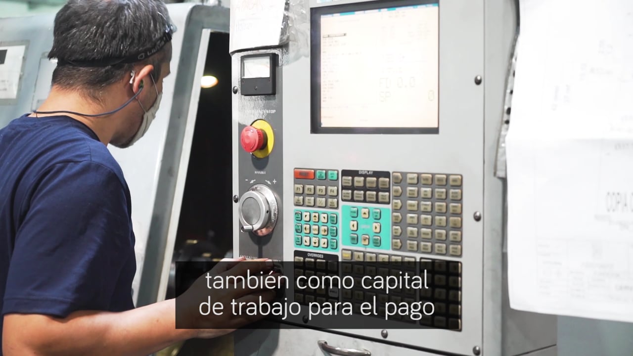 ABBAMAT - BICE CASO DE ÉXITO