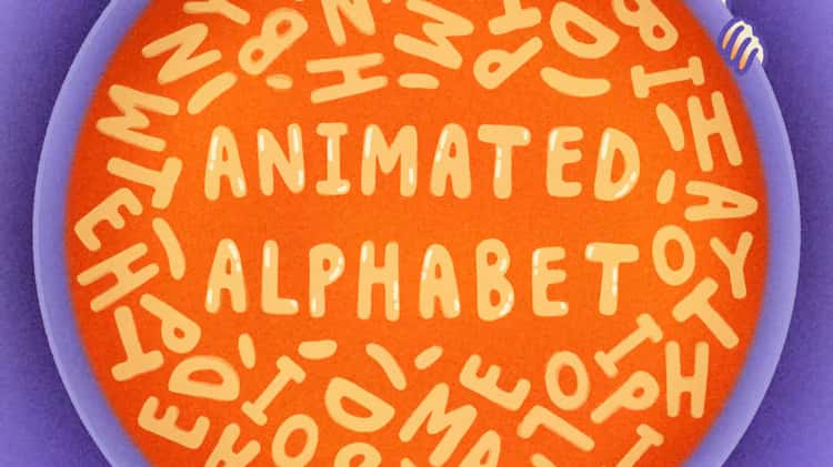 Interactive Alphabet on Vimeo