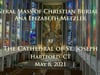 Funeral Mass of Christian Burial for Ana Elizabeth Metzler - May 8, 2021 - Cathedral of St. Joseph